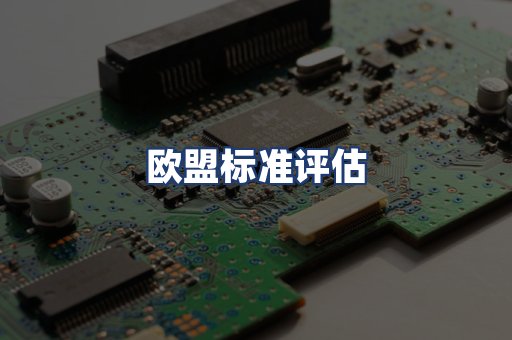 欧盟标准评估